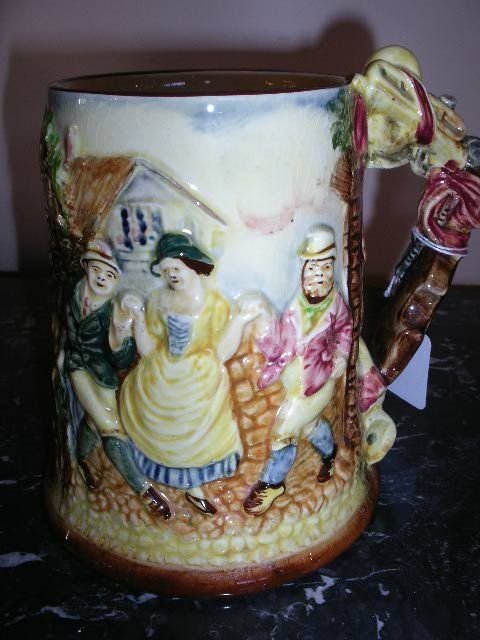Royal Winton Musical Tankard